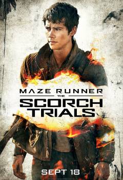 Maze Runner: The Scorch Trials [DVD]