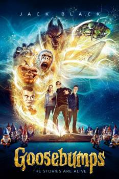 Goosebumps [DVD]