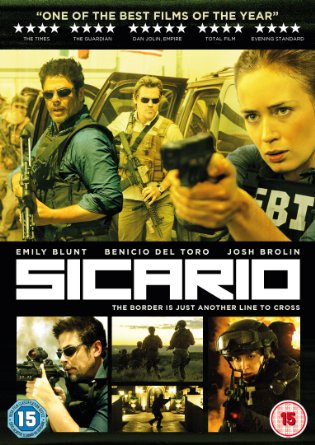 Sicario [DVD]