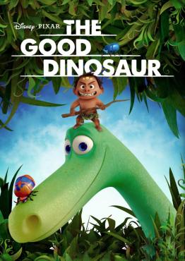 The Good Dinosaur [DVD]