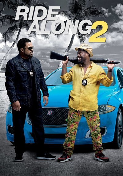 Ride Along 2 [DVD]