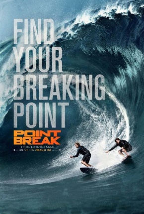 Point Break [DVD]