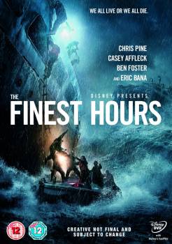 The Finest Hours [DVD]