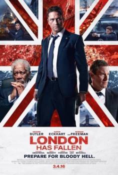 London Has Fallen [DVD]