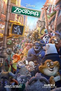 Zootopia [DVD]