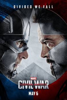 Captain America: Civil War [DVD]