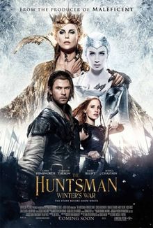 The Huntsman: Winter's War [DVD]