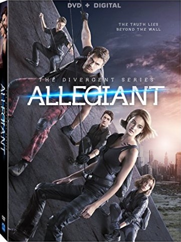 Allegiant (2016) [DVD]