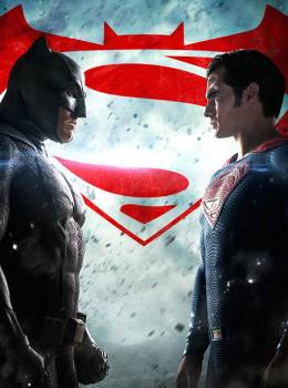 Batman v Superman: Dawn of Justice (2016) [DVD]