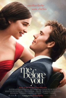 Me Before You (2016) [DVD]
