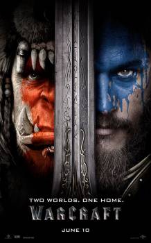 Warcraft (2016) [DVD]