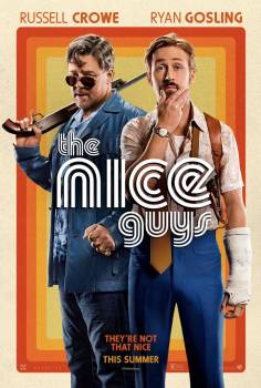 The Nice Guys (2016) [DVD]