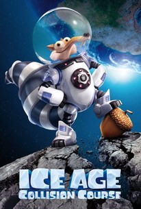 Ice Age: Collision Course (2016) [DVD]