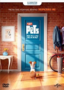 The Secret Life of Pets [DVD] (2016)