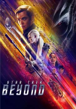 Star Trek Beyond (2016) [DVD]