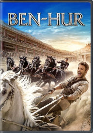 Ben-Hur (2016) [DVD]