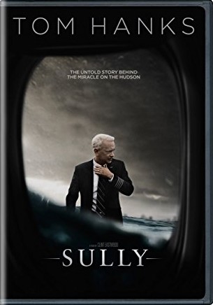Sully (2016) [DVD]
