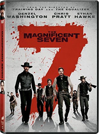 The Magnificent Seven (2016) [DVD]