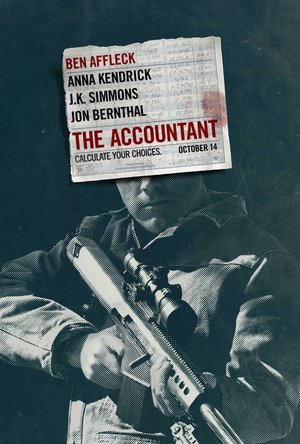 The Accountant (2016) [DVD]