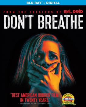 Don't Breathe (2016) [Blu-ray]