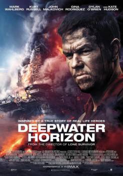 Deepwater Horizon (2016) [DVD]