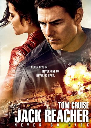 Jack Reacher: Never Go Back (2016) [DVD]