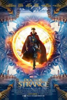 Doctor Strange (2017) [DVD] [original]