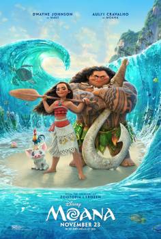 Moana (2017) [DVD] [clear version]