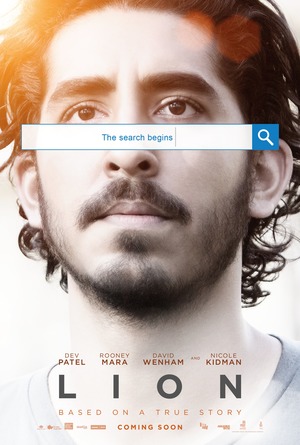 Lion (2017) [DVD] [original]