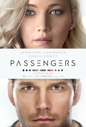 Passengers (2017) [DVD][original]