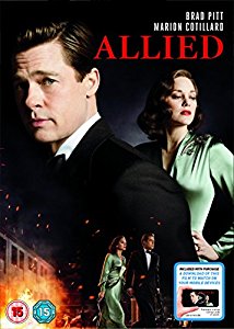 Allied (2017) [DVD][0riginal]