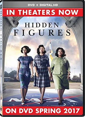 Hidden Figures (2017) [DVD][original]