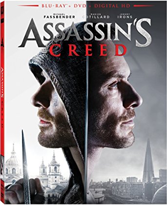 Assasin's Creed (2017) [DVD][original]