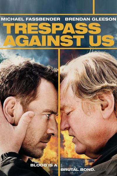 Trespass Against Us (2017) [DVD][original]