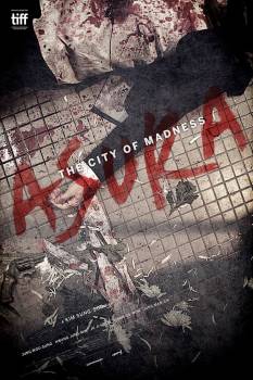 Asura: The City of Madness (2017) [DVD][original] Korean