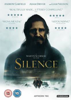 Silence (2017) [DVD][original]