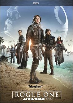 Star Wars: Rogue One: A Star Wars Story  (2017) [DVD][original]