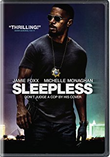 Sleepless (2017) [DVD][original]