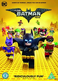 The LEGO Batman Movie (2017) [DVD][original]