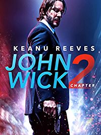 John Wick: Chapter 2 (2017) [DVD][original]