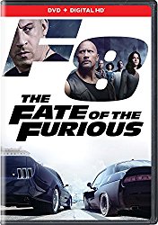 The Fate of the Furious (2017) ]DVD][original]