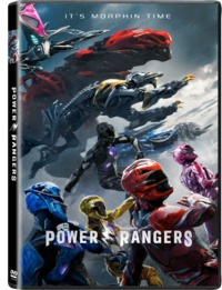 Power Rangers (2017) [DVD][original]