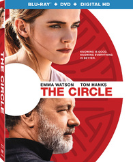 The Circle (2017) [Blu-ray]