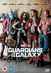 Guardians of the Galaxy Vol.2 (2017) [DVD][original]