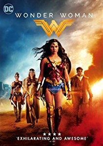 Wonder Woman (2017) [DVD][original]