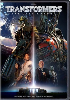 Transformers: The Last Knight (2017) [DVD][original]