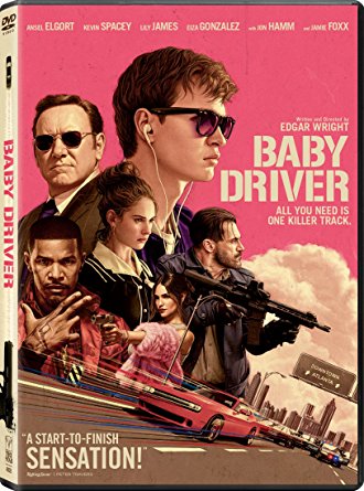 Baby Driver (2017) [DVD][original]