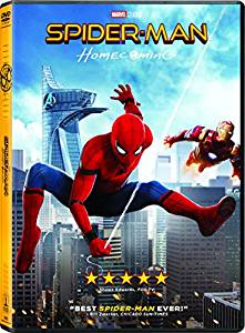 Spider-Man: Homecoming (2017) [DVD][original]