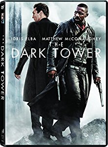 The Dark Tower (2017) [DVD][original]