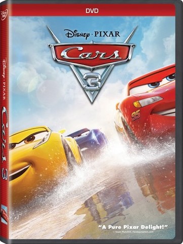 Cars 3 (2017) [DVD][original]